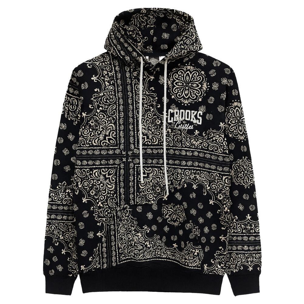 Crooks & Castles Hoodie